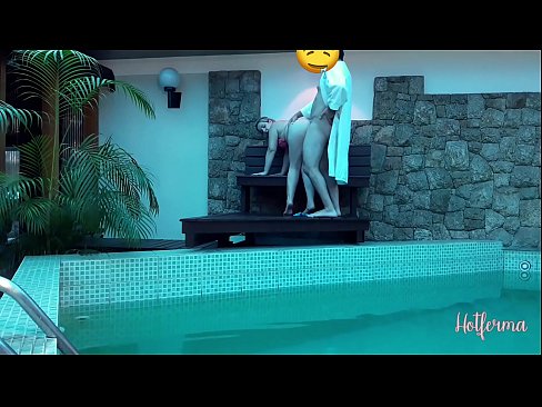 ❤️ Patron hizmetçiyi havuza davet eder ama bir sıcağa dayanamaz ❤️❌ Sikiş videosu pornoda tr.sex-porntube.ru ❌️